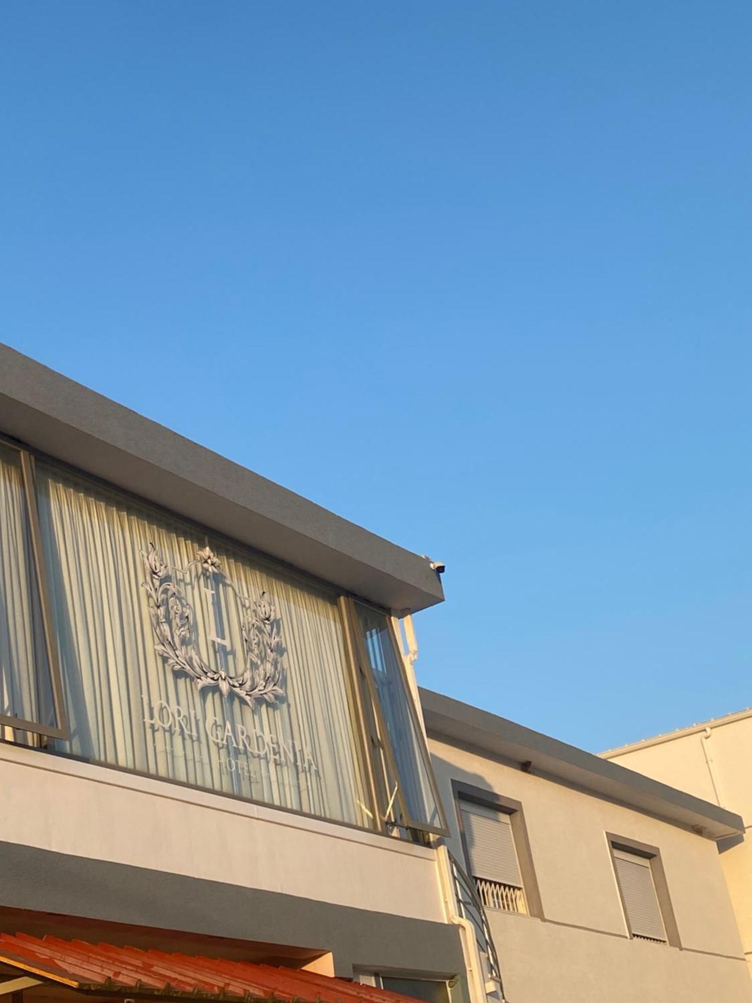 Lori Gardenia Hotel Stjar Exterior foto