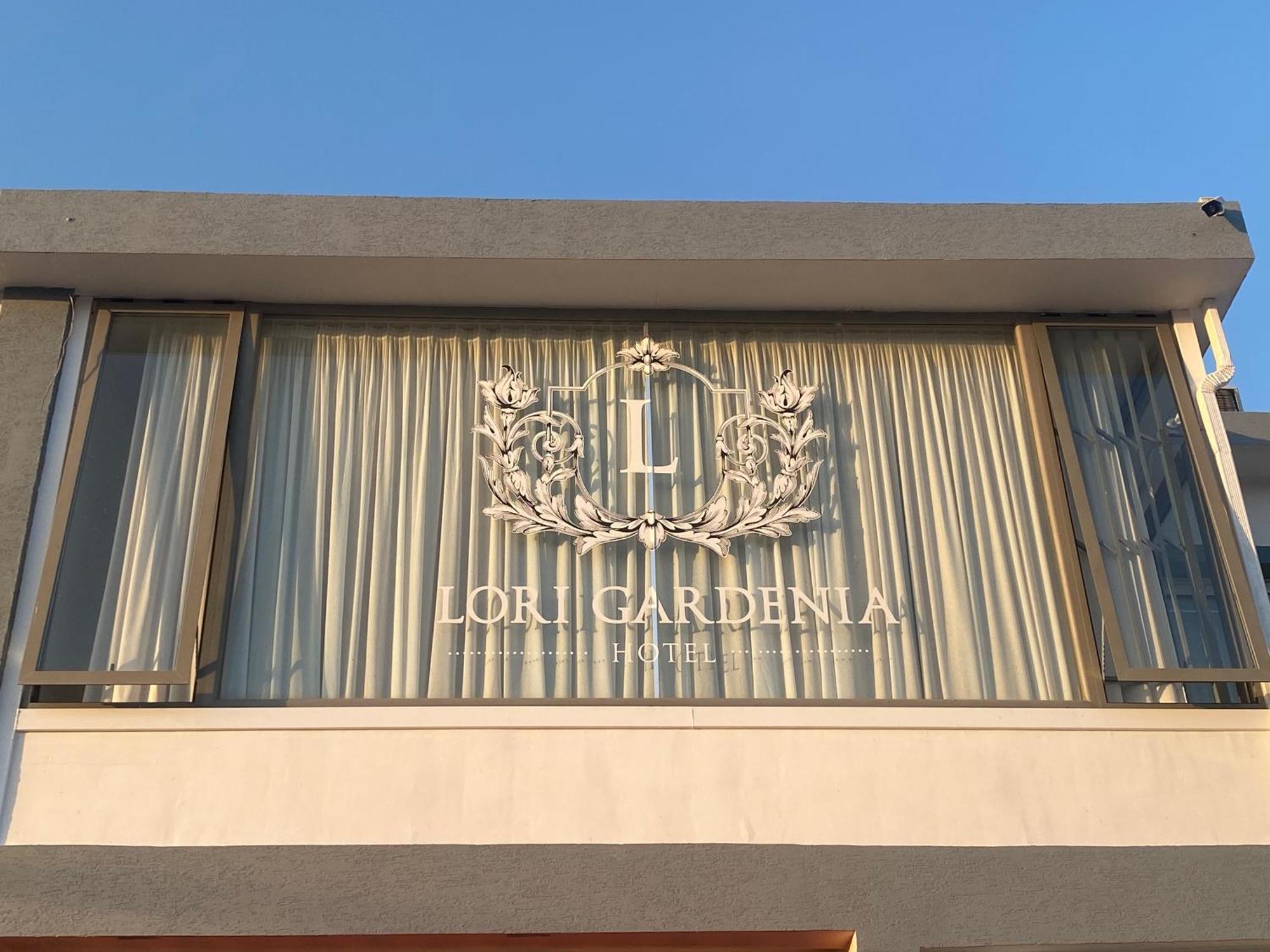 Lori Gardenia Hotel Stjar Exterior foto